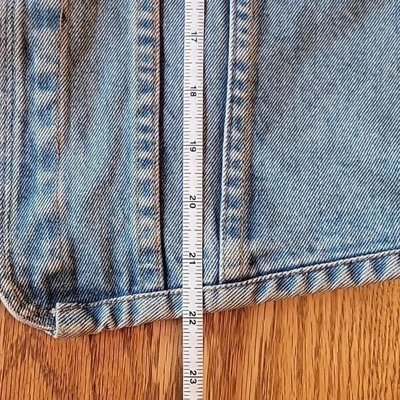 Looney Tunes Warner Bros embroidered denim vest biker kids LOT F - Picture 9 of 11